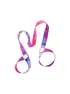 Adjustable Yoga Mat Strap Yoga Mat Bundle Strap Shoulder Straps Sports Stretch Strap Floor Mat Storage Strap Yoga Mat Bag