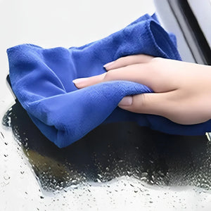 Microfibre Car Cleaning  Cloth Washing Cloth Towel Drying Duster Car Care Cloth Home Cleaning Micro Fiber Towels