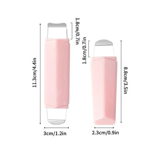 Facial Blackhead Removal Tool Face Scraper For Deep Cleansing Face Spatula Nose Whitehead Remover Skin Care Beauty Tools