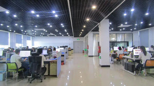 DOREMI Open Ring Custom Letter Jewelry Iced Out Zircon Stone Geometric letters fashion Ring For Women Handmade Jewelry For Gifts