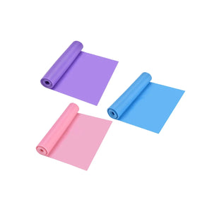 Resistance Bands for Working Out Exercise Bands Physical Therapy Outdoor Fitness Training Pilates Home Gym Stretch Elastic Band