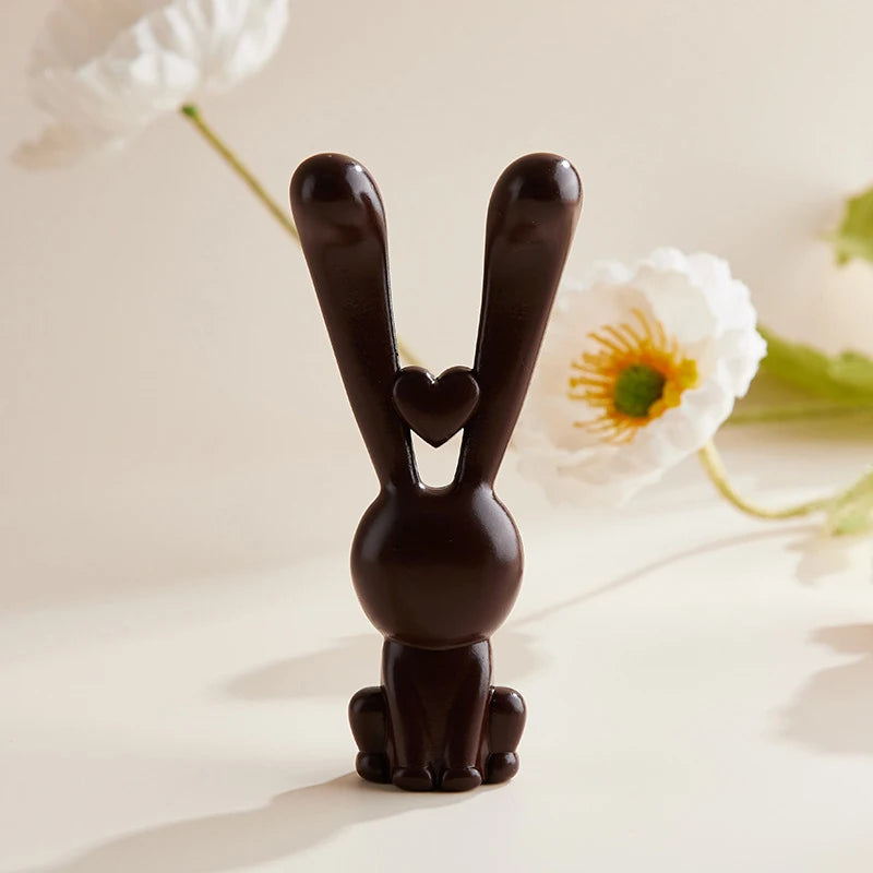 Facial Tools Massage Plate Rabbit Shape Face Lifting Guasha Scraping Massage Reduce Puffiness Nose Lifting Nose Guasha Care