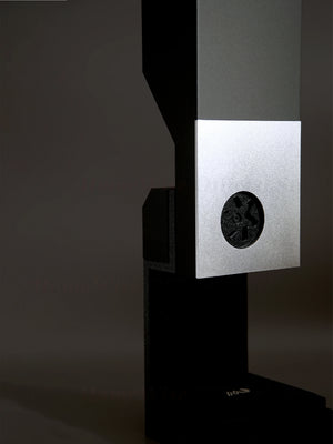 Hot Trend Vault HomeWIse automatic coffee bean dispenser and counter for single origin beans, a precise home barista tool.