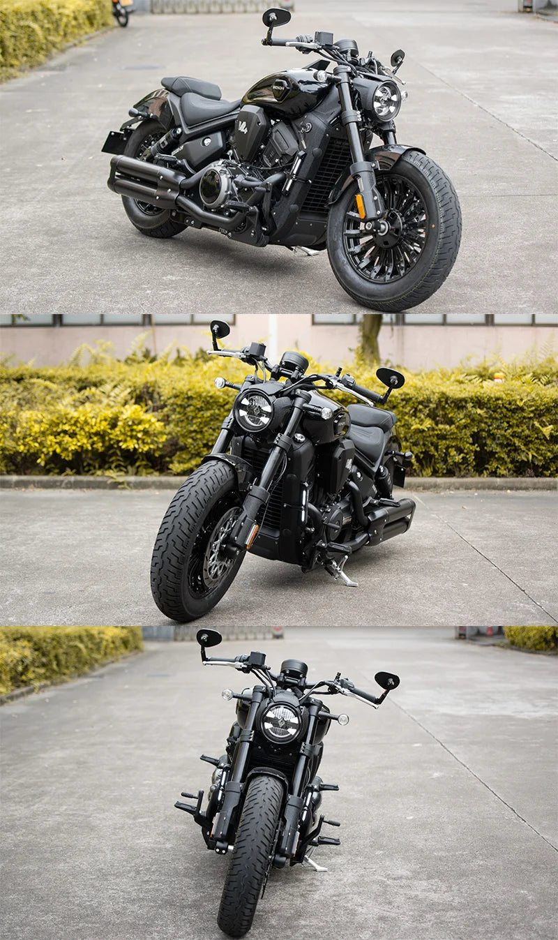 Motorcycle Accessories Daytime Running Light Motorcycle Signal Light Lamp Driving Lights Headlights Fog Lamp for Dark Flag 500