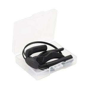Hot Trend Vault anti-slip sunglasses strap with ear hook, sporty eyewear chain for secure, comfortable fit during activities.