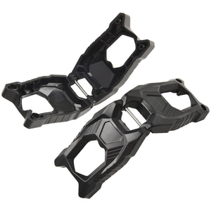 NightKist Can Am Ryker key shell holder case by Hot Trend Vault, compact and durable key storage for on-road adventures.