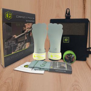 Frog Rubber Gym WOD Grip Sapo Training glove Guantes Calleras Guantes Para Entrenar Luva Musculação Masculino Calleras Picsil