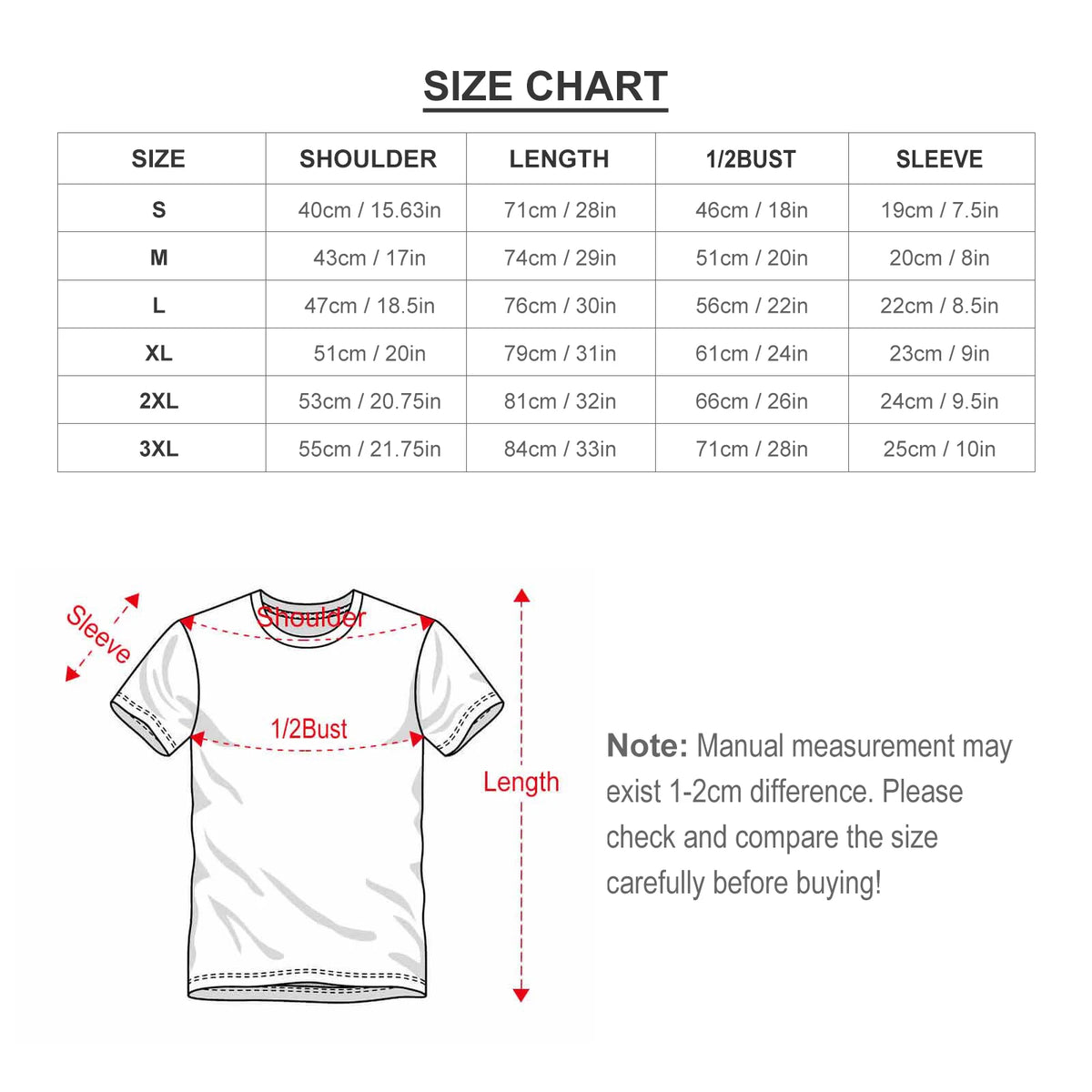CHCH Men T-Shirt  Men Summer Cotton Tops Short Sleeved Fashion Tshirts O-neck Men Clothing Plus Size Tees