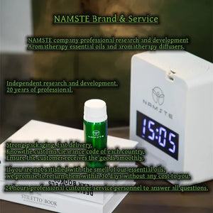 Hot Trend Vault Aroma Tunnel essential oil diffuser with 500ml capacity, quiet mist humidifier for home spa relaxation.
