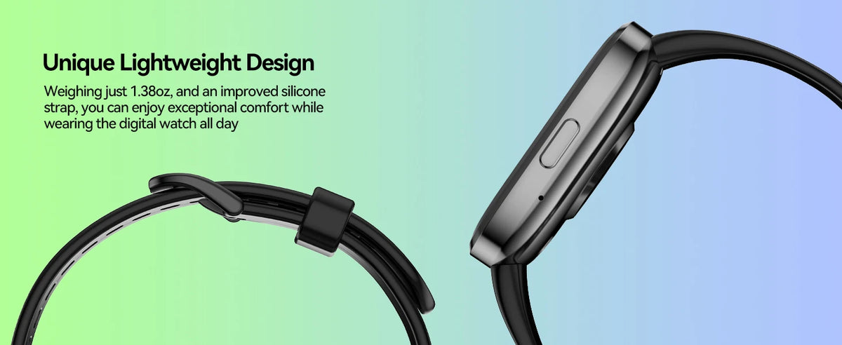 Smart Watch(Answer/Make Call), 1.83" HD Smart Watches for Men Women fitness Tracker Sleep Monitor