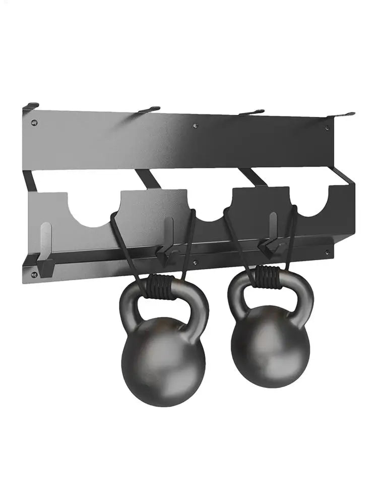 Angle Grinder Wall Storage Mount Metal Wall-Mounted Hanging Shelf Power Tool Organizer Rack for Angle Grinder Cutters Polishers