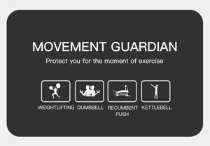 Gym Sports Wristband Wrist Protector Palm Guard Wrist Support Adjustable Wrist Brace Strap Compression Gloves for Carpal Tunnel