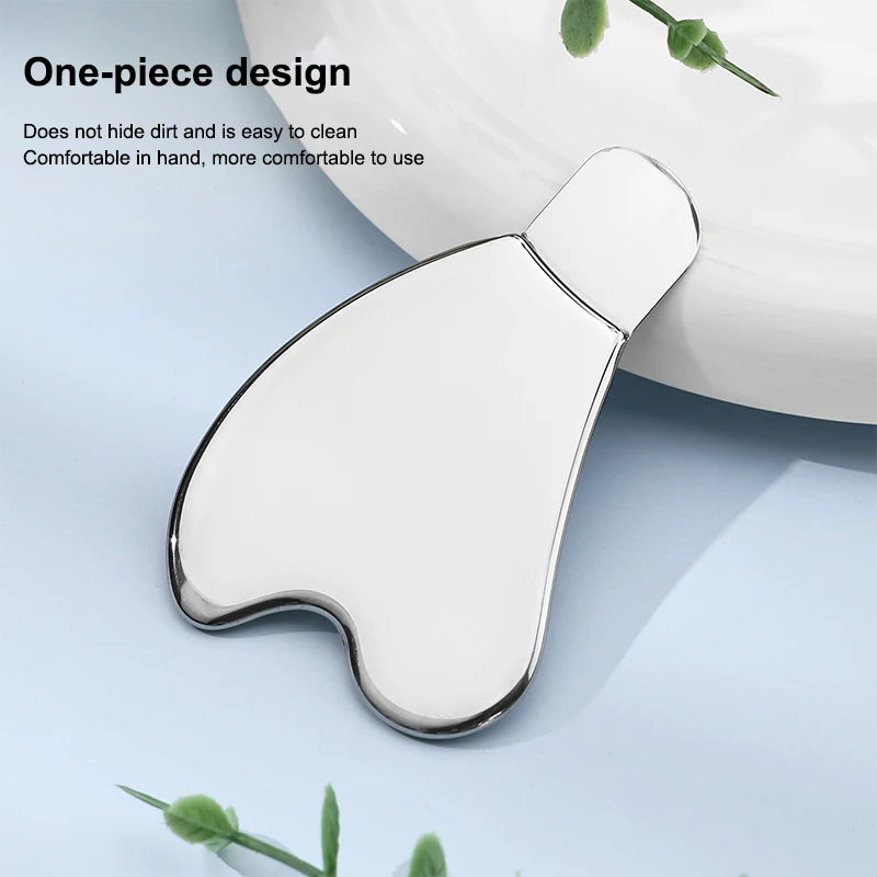 Facial Blackhead Removal Tool Face Scraper For Deep Cleansing Face Spatula Nose Whitehead Remover Skin Care Beauty Tools