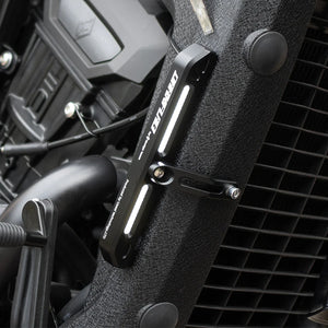 Motorcycle Accessories Daytime Running Light Motorcycle Signal Light Lamp Driving Lights Headlights Fog Lamp for Dark Flag 500