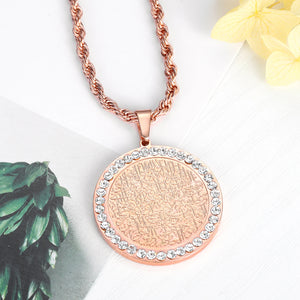 Muslim Jewelry Collection Eid Gift Jewelry Necklaces for Women