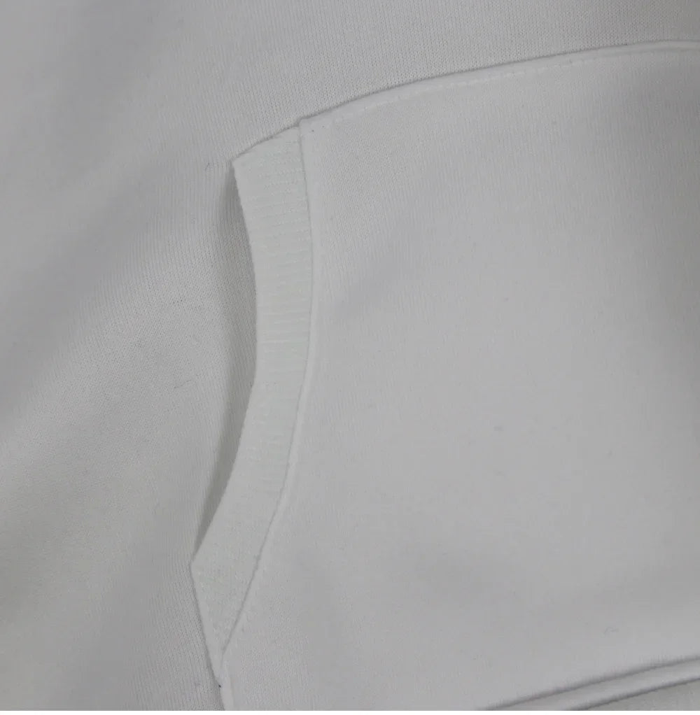 New Fashion Couple Hoodies King Queen Printed Hooded Seatshirts Streetwear Casual Pullover Tops Lovers Valentine's Day Hoodies