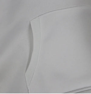 New Fashion Couple Hoodies King Queen Printed Hooded Seatshirts Streetwear Casual Pullover Tops Lovers Valentine's Day Hoodies