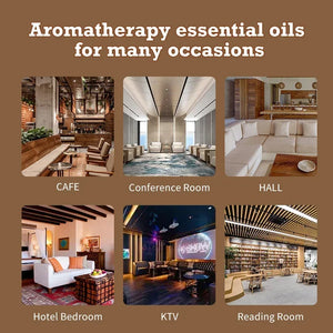 Hot Trend Vault Aroma Tunnel essential oil diffuser with 500ml capacity, quiet mist humidifier for home spa relaxation.