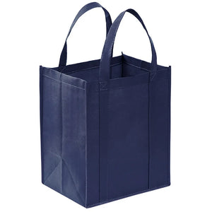 Reusable shopping bag for women by Hot Trend Vault, foldable, eco-friendly, large capacity tote with stylish design.