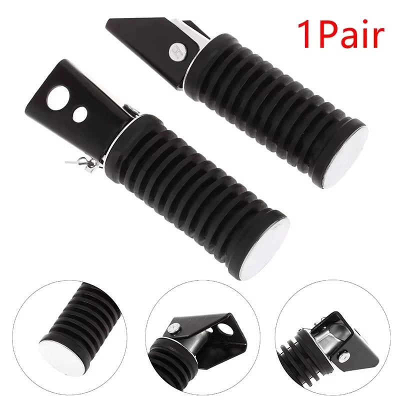 Motocross Motorcycle Accessories Foot Peg Pedals Front Footrest Foot Peg Racing Rearset Rear Sets accessories for motorcycles