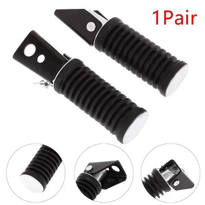 Motocross Motorcycle Accessories Foot Peg Pedals Front Footrest Foot Peg Racing Rearset Rear Sets accessories for motorcycles