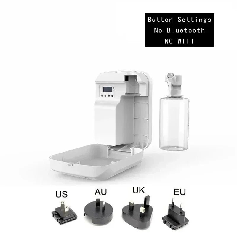 Wall-mounted Hot Trend Vault LuxPerfume Essential Oil Diffuser with 400ml capacity, designed for hotel or home use.