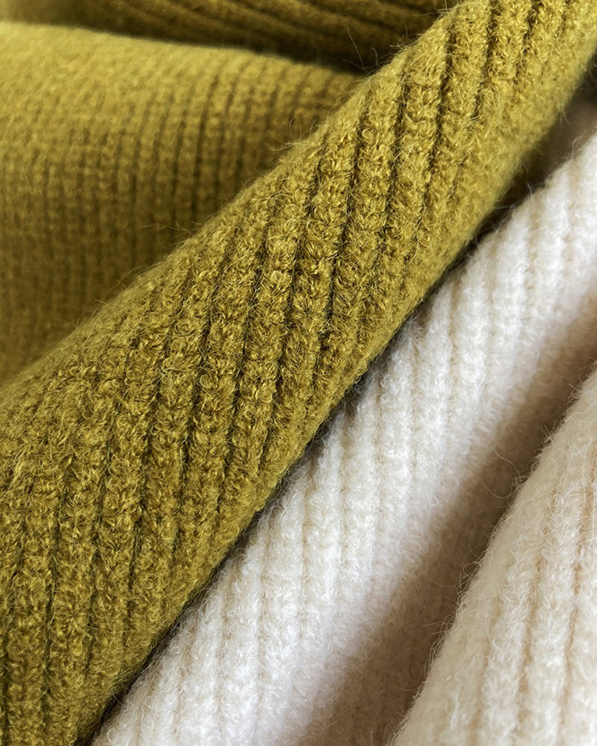 Women's French retro knitted cardigan top with V-neck, tie front, and loose fit by Hot Trend Vault, handmade sweater for women.