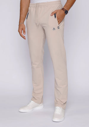 Men's athletic sweatpants from Hot Trend Vault with a straight tall fit and 34-inch inseam, designed for all-day comfort.