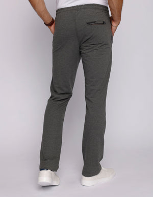 Men's athletic sweatpants by Hot Trend Vault with straight fit and 36-inch inseam, ideal for all-day comfort and casual wear.